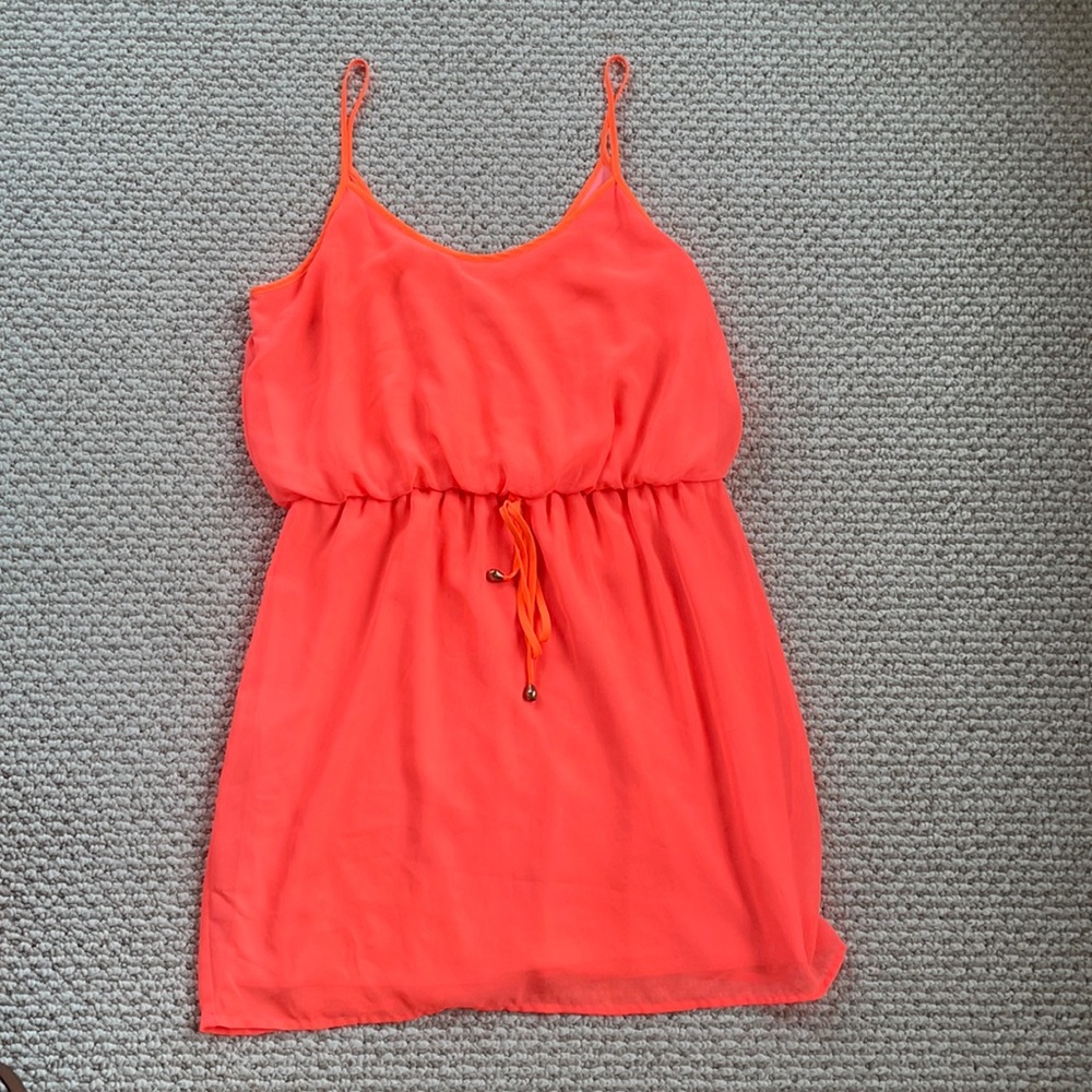 Cute comfortable dress